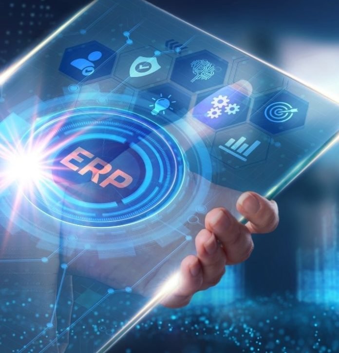 ERP, Website, App & Custom Software